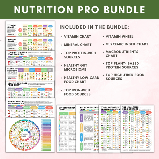 The Complete Nutrition Bundle (FREE Today)