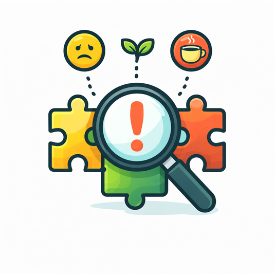 Health Triggers & Patterns Decoder