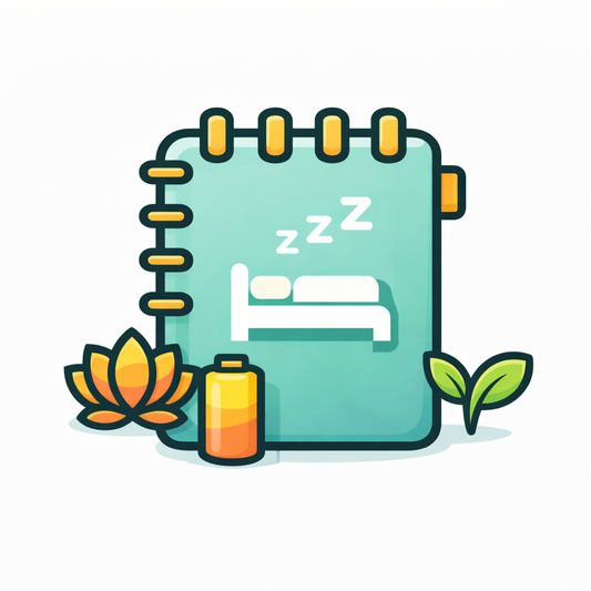 Recovery, Rest & Recharge Planner