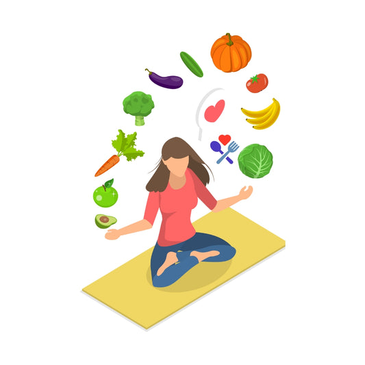 Mindful Eating Journal Printable