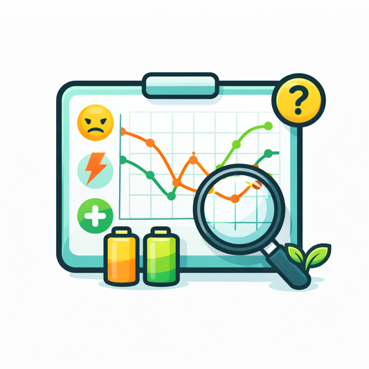 Symptom & Energy Mapping Toolkit