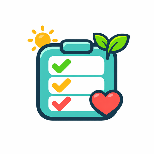 Healthy Habits Tracker Pack