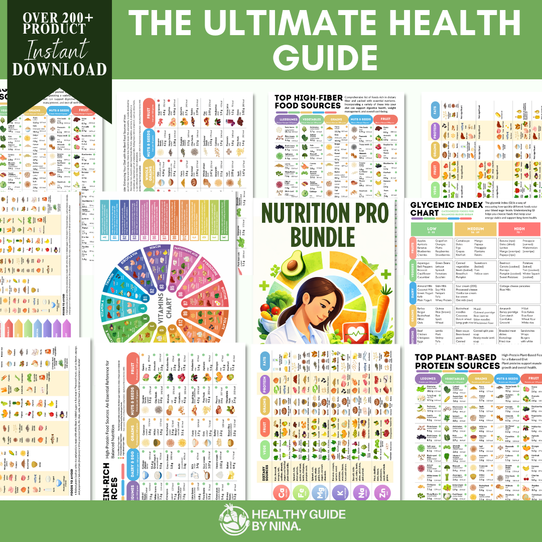 The Ultimate Health Guide