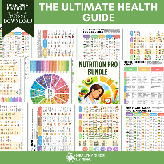 The Ultimate Health Guide