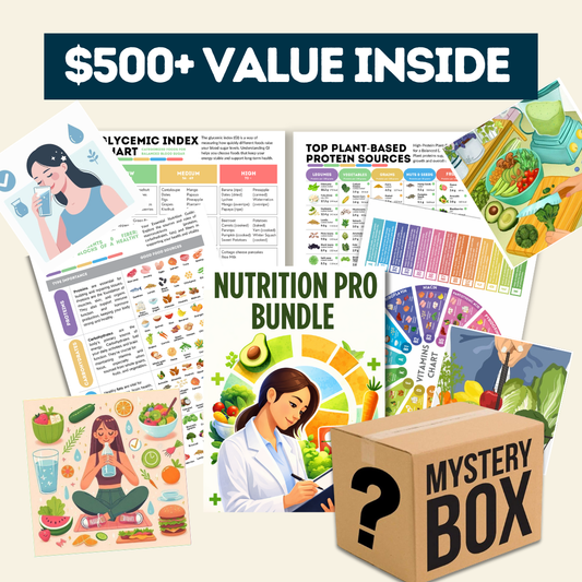 Wellness Mystery Box